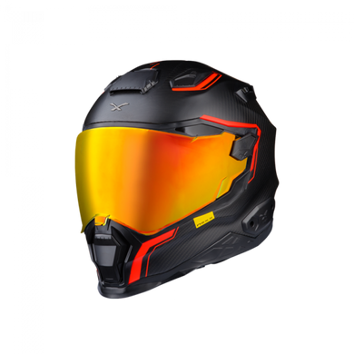 Мотошлем Nexx X.WST2 ZERO 2 RED MT S