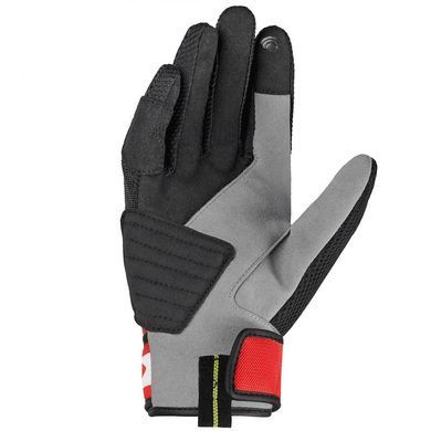 Моторукавички Spidi NEO-S Black-Red