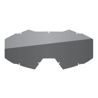 Линза Klim Viper Replacement Lens Off Road Smoke Silver Mirror