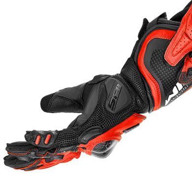 Моторукавички Shima RS-3 Fluo Red L