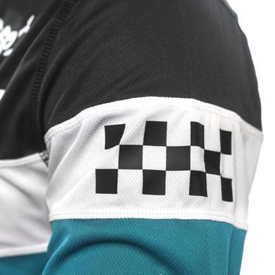 Джерсі FASTHOUSE Grindhouse Akin Jersey, Marine/Black - 2X