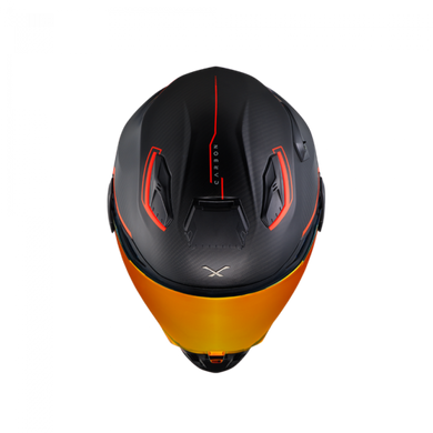 Мотошлем Nexx X.WST2 ZERO 2 RED MT S