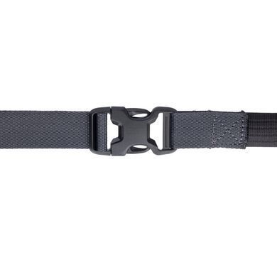 Ремни багажные Oxford Atlas B-Clip 26mm x 2.0M Asphalt (Pair)