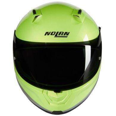 Мотошолом Nolan N60-6 Sport VERNICIATURA SPECIALE Green