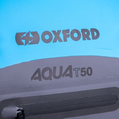 Мото сумка Oxford Aqua T-50 Roll Bag- Blue/Grey
