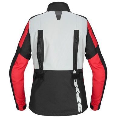 Мотокуртка Spidi CROSSMASTER LADY Black-Grey-Red