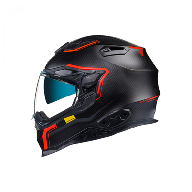 Мотошлем Nexx X.WST2 ZERO 2 RED MT S