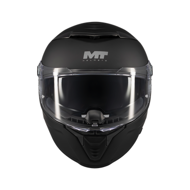 Мотошлем MT THUNDER 4 SV PURE A1 Matt Black S
