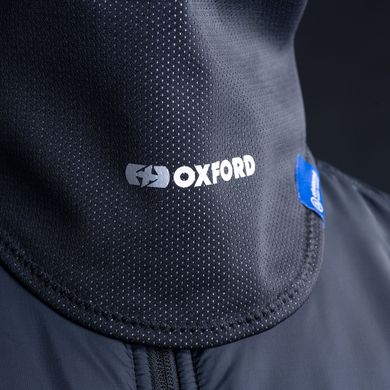 Oxford Advanced Storm Collar Blk