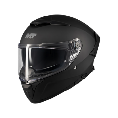 Мотошлем MT THUNDER 4 SV PURE A1 Matt Black S