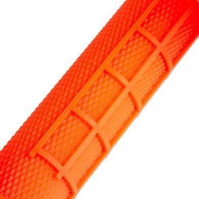 Мото гріпси ODI HALF-WAFFLE MX V2 Lock-On Flo-Orange