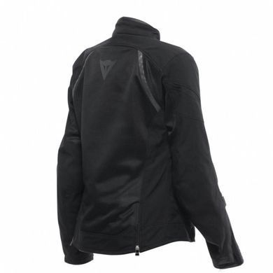 Мотокуртка жіноча Dainese AIR FRAME 3 TEX JACKET WMN BLACK 46