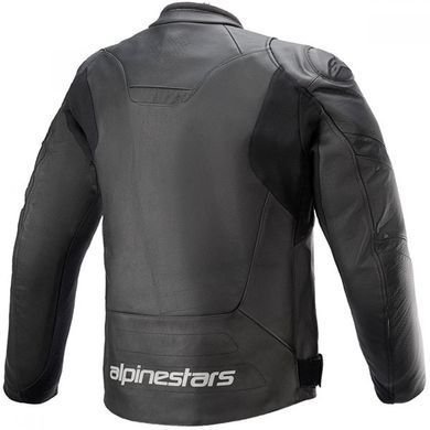 Мотокуртка Alpinestars FASTER V2 Airflow кожа black 54