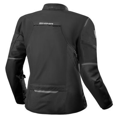 Мотокуртка Shima Rush 2.0 Lady Black S