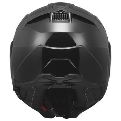 Мотошолом LS2 FF910 Advant 2 Solid Gloss Black M