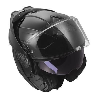 Мотошолом LS2 FF910 Advant 2 Solid Gloss Black M