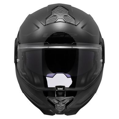 Мотошолом LS2 FF910 Advant 2 Solid Gloss Black M