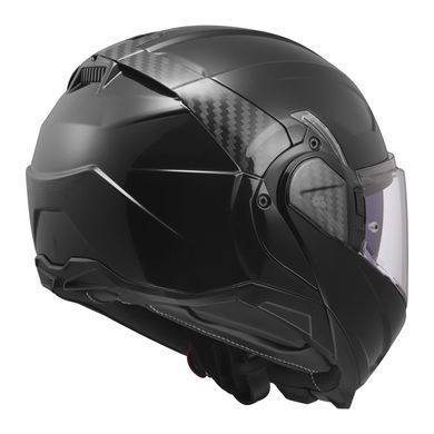Мотошолом LS2 FF910 Advant 2 Solid Gloss Black M