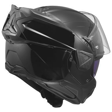 Мотошолом LS2 FF910 Advant 2 Solid Gloss Black M
