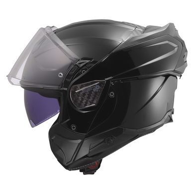 Мотошолом LS2 FF910 Advant 2 Solid Gloss Black M