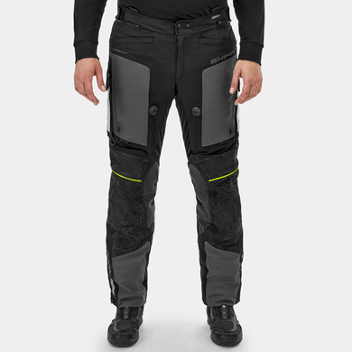 Мотоштани Shima TRACKER Grey L