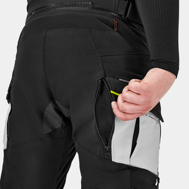 Мотоштани Shima TRACKER Grey L