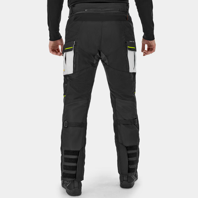 Мотоштани Shima TRACKER Grey L