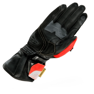 Моторукавички Shima STR-2 Red Fluo L