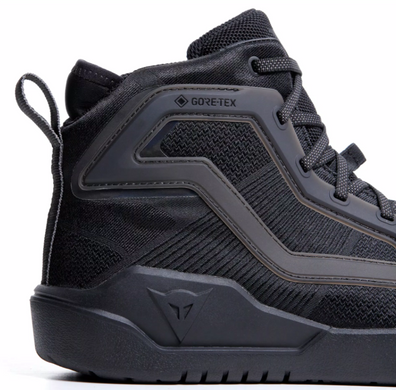 Мотоботинки Dainese URBACTIVE GORE-TEX&reg; SHOES BLACK/BLACK 42, 45, В магазине (отправка сразу)