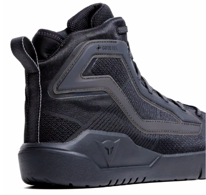 Мотоботинки Dainese URBACTIVE GORE-TEX&reg; SHOES BLACK/BLACK 42, 45, В магазине (отправка сразу)