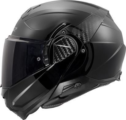 Мотошолом LS2 FF910 Advant 2 Solid Gloss Black M