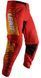 Джерсі та штани LEATT Ride Kit 3.5 Red, 32/M