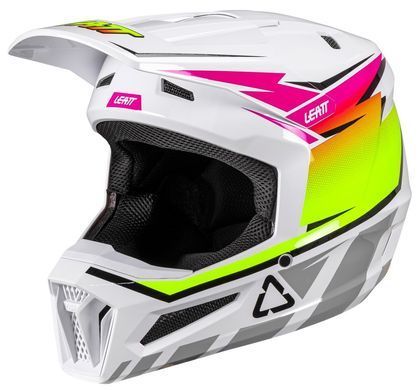 Мотошолом LEATT Moto 2.5 Helmet Pink XS
