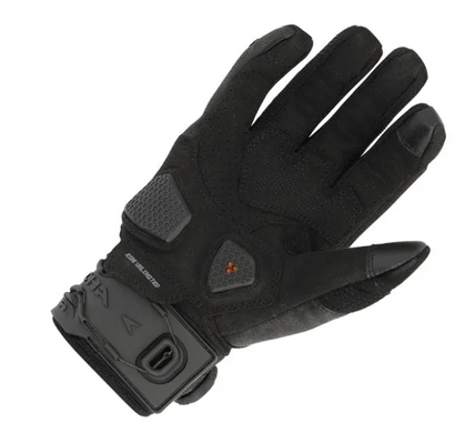 Моторукавички RICHA BODYGUARD Black L