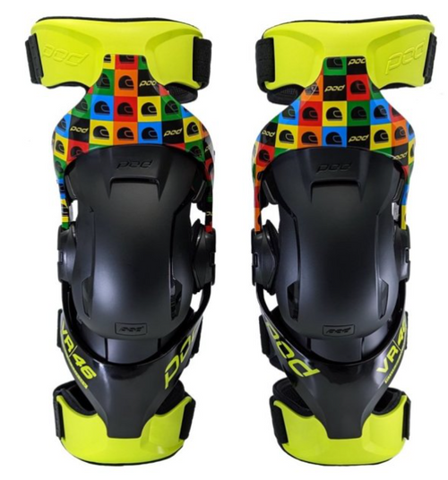 Брейси Pod K4 2.0 Knee Brace VR|46 M/L - купить Брейси Pod K4 2.0