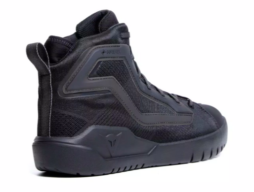 Мотоботинки Dainese URBACTIVE GORE-TEX&reg; SHOES BLACK/BLACK 42, 45, В магазине (отправка сразу)