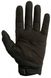 Перчатки FOX DIRTPAW GLOVE Black L (10)