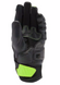 Моторукавички Dainese X-RIDE 2 ERGO-TEK Black Yellow XL