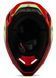 Мотошолом FOX V1 BALLAST HELMET Flo Red, XS