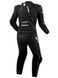 Мотокомбинезон Shima HYPER-RS Men Black White XL