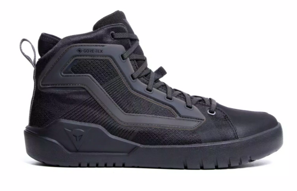 Мотоботинки Dainese URBACTIVE GORE-TEX&reg; SHOES BLACK/BLACK 42, 45, В магазине (отправка сразу)