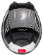 Мотошолом MT ATOM 2 SV STRANGE B2 Gloss L