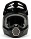 Мотошолом FOX YTH V1 BNKR HELMET Black YL