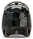 Мотошлем FOX YTH V1 BNKR HELMET Black YL