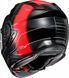 Мотошолом SHOEI GT-AIR II CROSSBAR TC-1 S 1114100S
