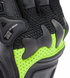 Моторукавички Dainese X-RIDE 2 ERGO-TEK Black Yellow XL