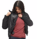 Мотокуртка жіноча Dainese AIR FRAME 3 TEX JACKET WMN BLACK 46