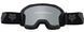 Окуляри FOX MAIN II SPARK - CORE Black, Mirror Lens