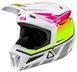Мотошолом LEATT Moto 2.5 Helmet Pink XS