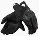 Моторукавички REV'IT VELOZ текстиль black L